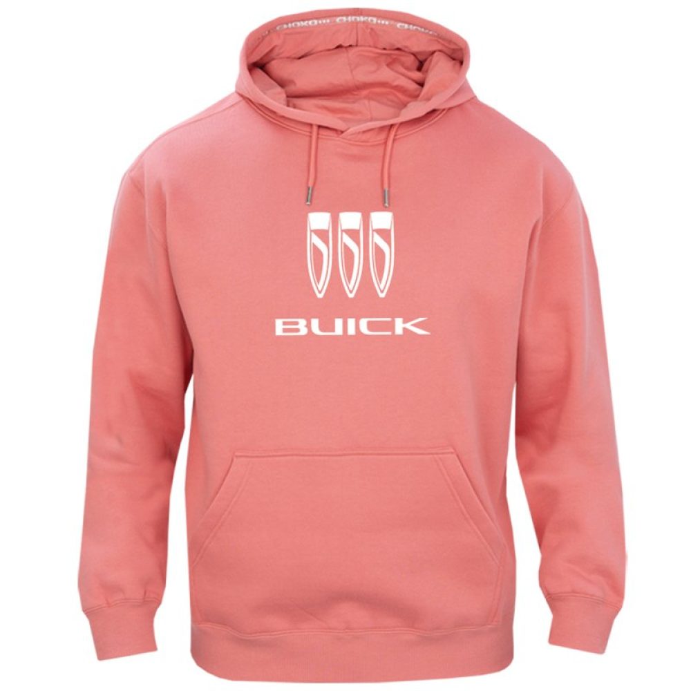 Unisex Motion Pullover Hoodie