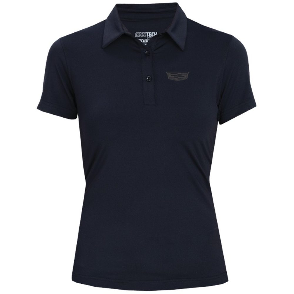 Ladies Cool Tech Polo