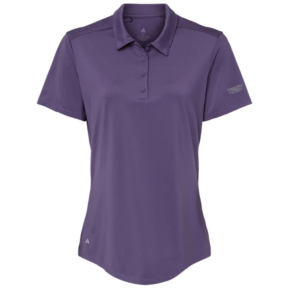 Ladies Adidas® Ultimate Solid Polo