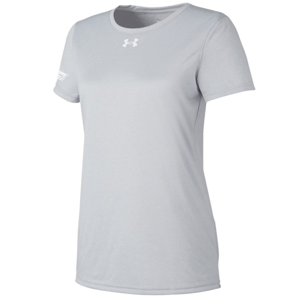 Ladies UA Team Tech S/S Shirt